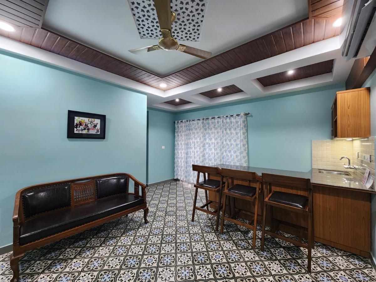 Aparthotel The Royal Oasis Goa Majorda Zewnętrze zdjęcie