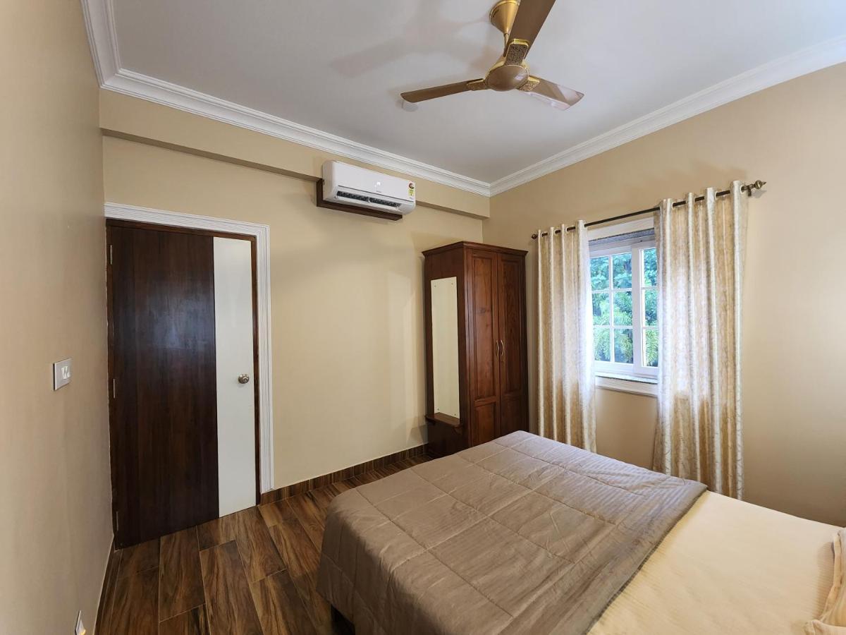 Aparthotel The Royal Oasis Goa Majorda Zewnętrze zdjęcie