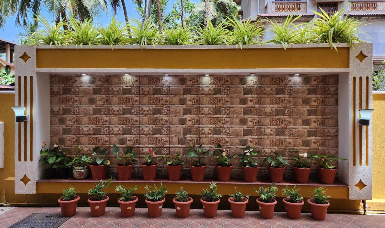 Aparthotel The Royal Oasis Goa Majorda Zewnętrze zdjęcie