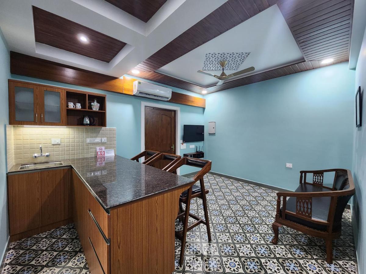 Aparthotel The Royal Oasis Goa Majorda Zewnętrze zdjęcie