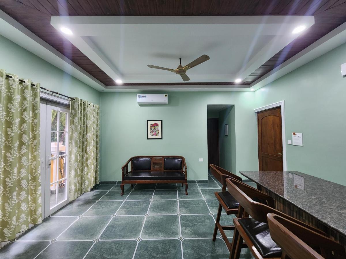 Aparthotel The Royal Oasis Goa Majorda Zewnętrze zdjęcie