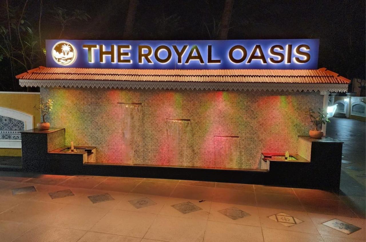 Aparthotel The Royal Oasis Goa Majorda Zewnętrze zdjęcie
